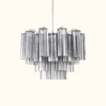 Addis 4 Light Chandelier - Image 21