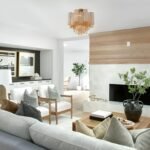 Addis 4 Light Semi Flush Mount - Image 2