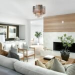 Addis 4 Light Semi Flush Mount - Image 6