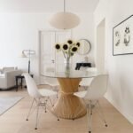 Akari 21A Pendant Swag Light - Image 6