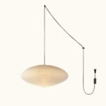 Akari 21A Pendant Swag Light - Image 15