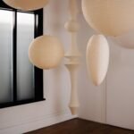 Akari 23A Pendant Swag Light - Image 8