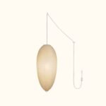 Akari 23A Pendant Swag Light - Image 12