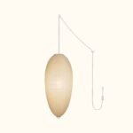 Akari 23A Pendant Swag Light - Image 13