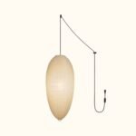Akari 23A Pendant Swag Light - Image 14