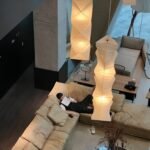 Akari 33N Pendant Swag Light Wholesale - Image 6