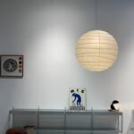 Akari 37D Pendant Swag Light - Image 3