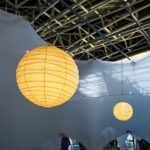 Akari 37D Pendant Swag Light - Image 13