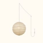 Akari 37D Pendant Swag Light - Image 18