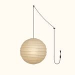 Akari 37D Pendant Swag Light - Image 19