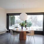 Akari 45A Pendant Swag Light - Image 8