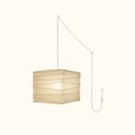 Akari 45X Pendant Swag Light - Image 9