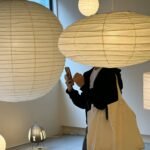 Akari 50EN Pendant Swag Light - Image 15