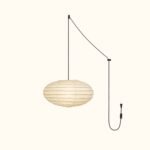 Akari 50EN Pendant Swag Light - Image 21