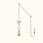 Akari H Pendant Swag Light