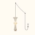 Akari H Pendant Swag Light - Image 7