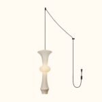 Akari H Pendant Swag Light - Image 8