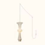 Akari H Pendant Swag Light - Image 11