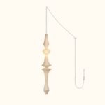 Akari H Pendant Swag Light - Image 16