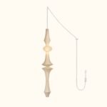 Akari H Pendant Swag Light - Image 17