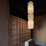 Akari L6 Pendant Swag Light - Image 3