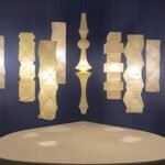 Akari L7 Pendant Swag Light - Image 3