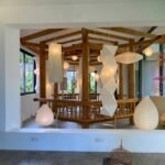 Akari L8 Pendant Swag Light - Image 5