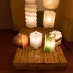 Akari UF2-31N Floor Lamp - Image 3