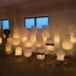 Akari UF3-DL Floor Lamp - Image 6