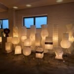 Akari UF3-L6 Floor Lamp - Image 3