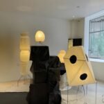 Akari UF4-L6 Floor Lamp - Image 8