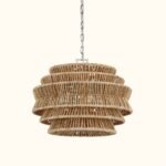 Antigua Drum Chandelier - Image 7