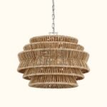 Antigua Drum Chandelier - Image 10