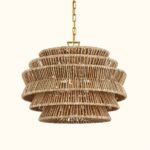 Antigua Drum Chandelier - Image 12