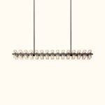 Arcachon LED Rectangular Chandelier Wholesale