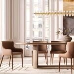 Arcachon LED Rectangular Chandelier Wholesale - Image 2