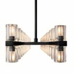 Arcachon LED Rectangular Chandelier Wholesale - Image 5