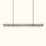 Arcachon LED Rectangular Chandelier Wholesale - Image 8