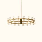 Arcachon LED Round Chandelier Wholesale