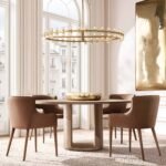 Arcachon LED Round Chandelier Wholesale - Image 2