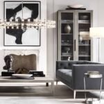 Arcachon LED Round Chandelier Wholesale - Image 3