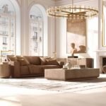 Arcachon LED Round Chandelier Wholesale - Image 5