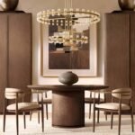 Arcachon LED Round Chandelier Wholesale - Image 6