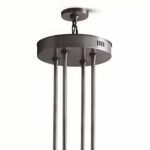 Arcachon LED Round Chandelier Wholesale - Image 7