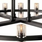 Arcachon LED Round Chandelier Wholesale - Image 9