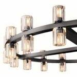 Arcachon LED Round Chandelier Wholesale - Image 10