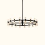 Arcachon LED Round Chandelier Wholesale - Image 11
