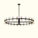 Arcachon LED Round Chandelier Wholesale - Image 12