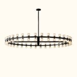 Arcachon LED Round Chandelier Wholesale - Image 14