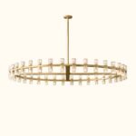 Arcachon LED Round Chandelier Wholesale - Image 15